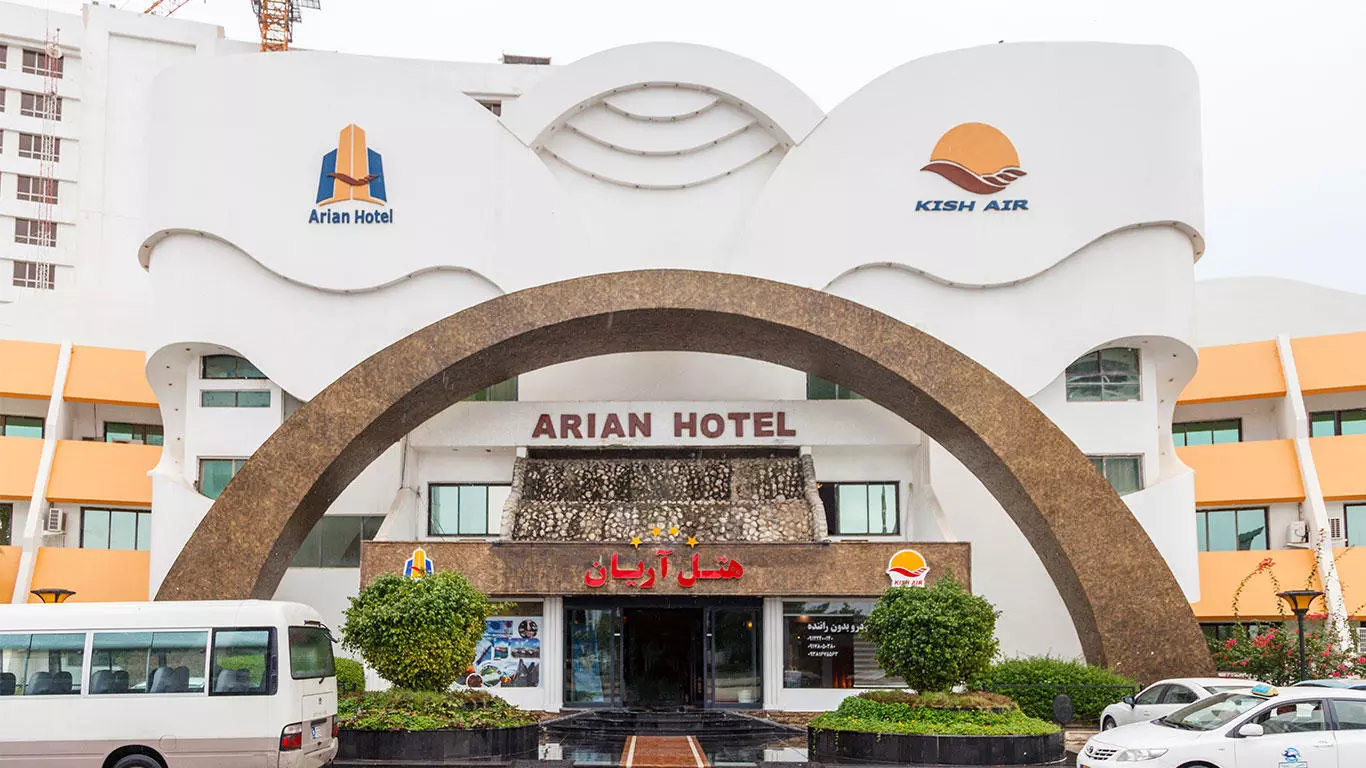 Arian Hotel kish