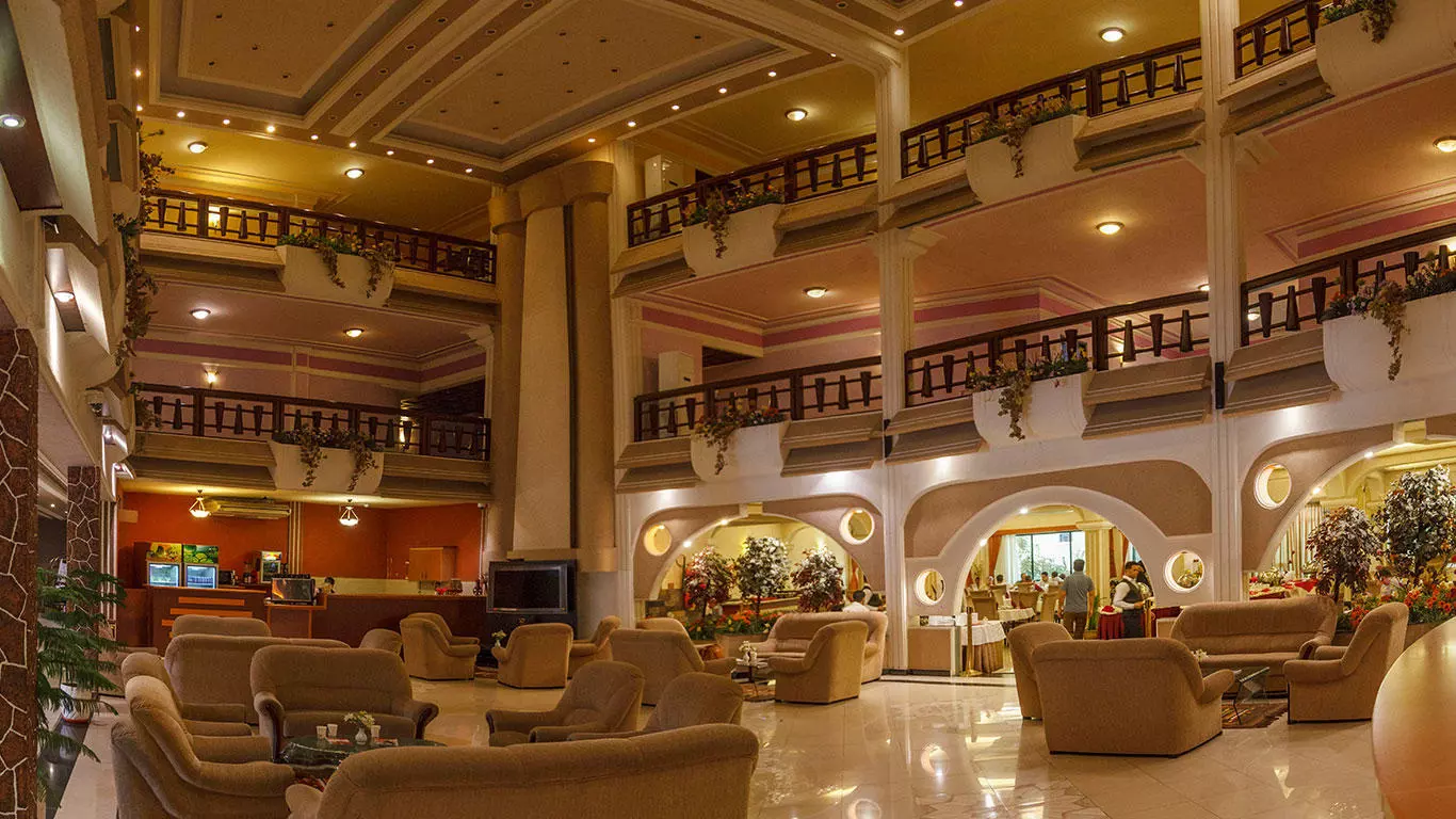 Arian Hotel kish