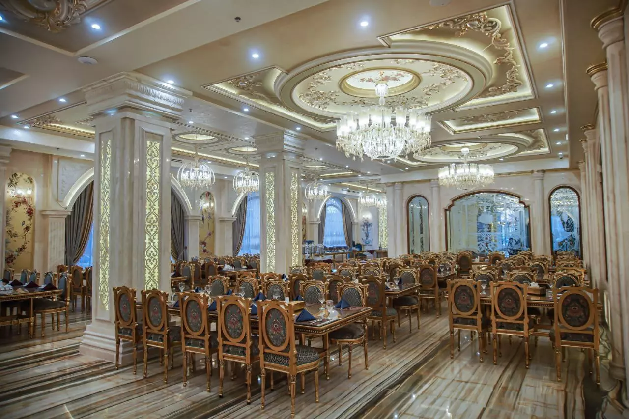 Negin Mosalla Hotel