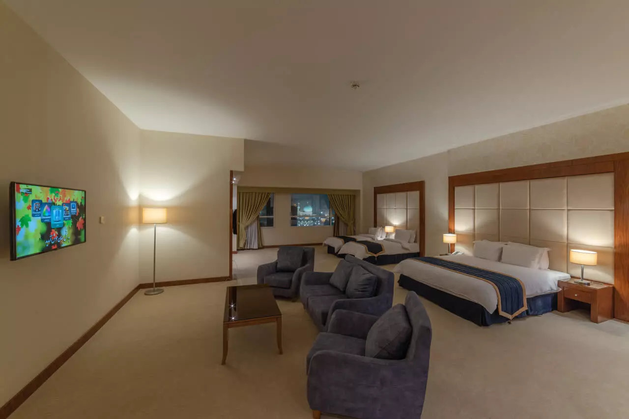 mashhad Jahan Hotel