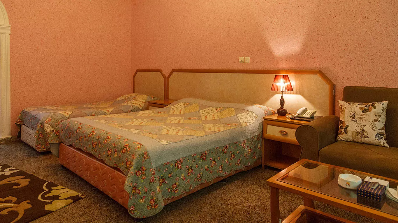 Arian Hotel kish