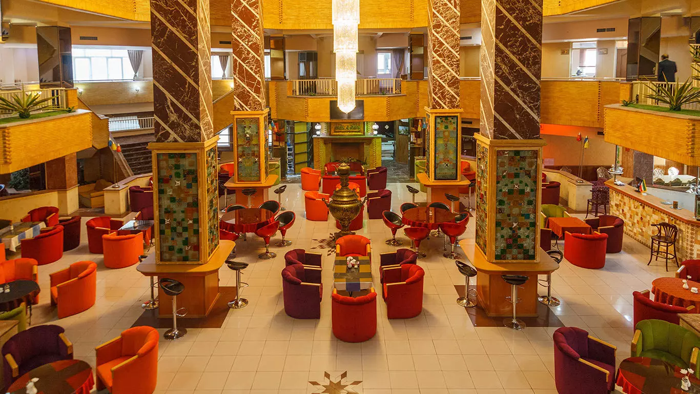 Tabriz Petrochemical Hotel