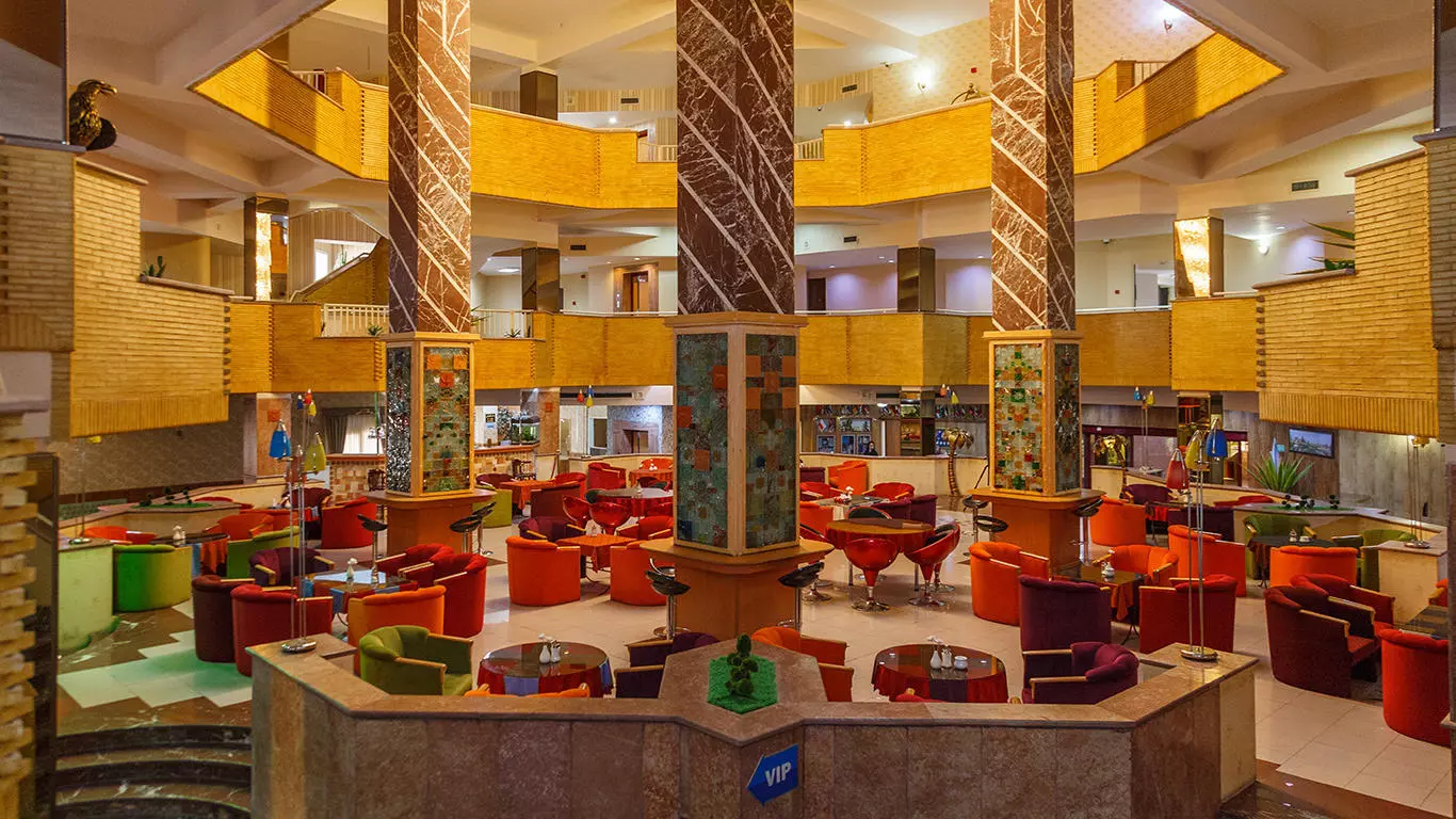 Tabriz Petrochemical Hotel