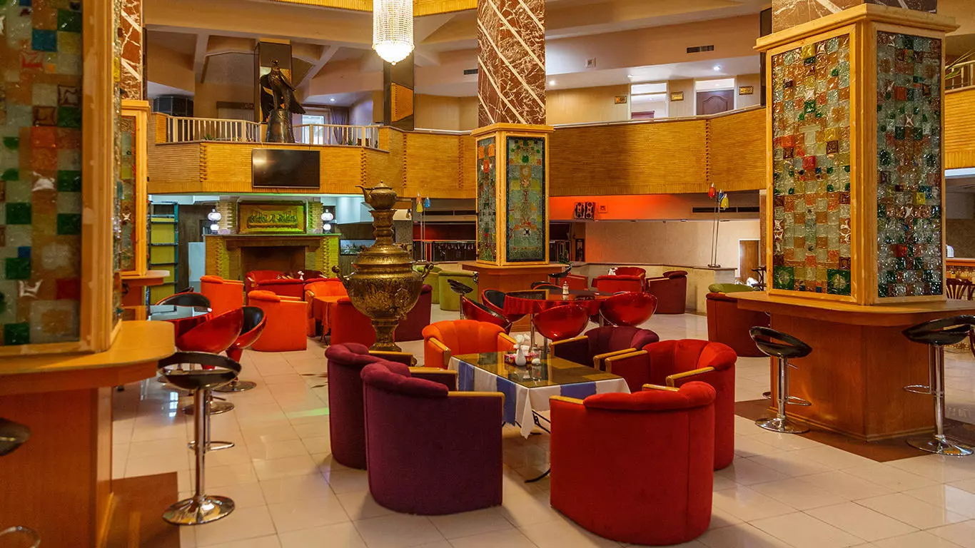 Tabriz Petrochemical Hotel