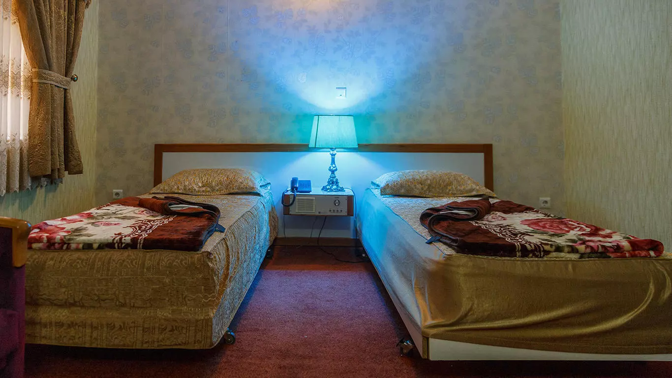 Tabriz Petrochemical Hotel