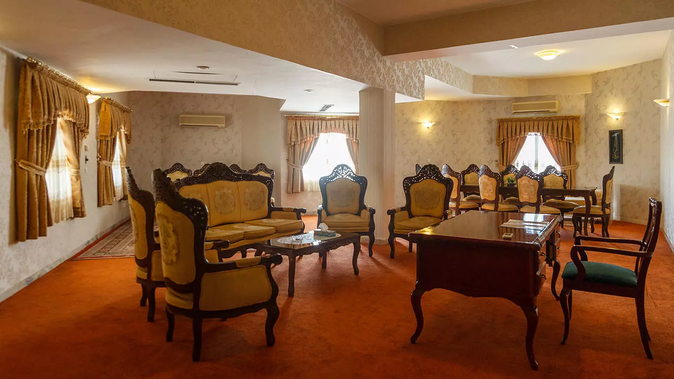Tabriz Petrochemical Hotel