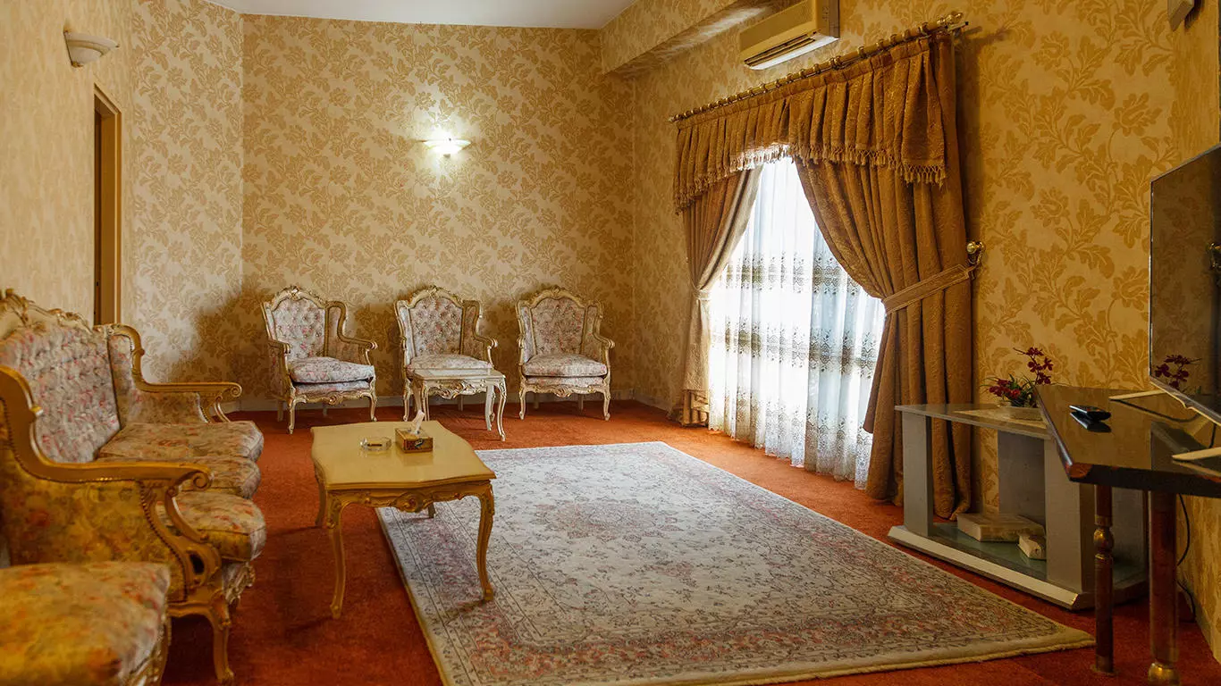 Tabriz Petrochemical Hotel