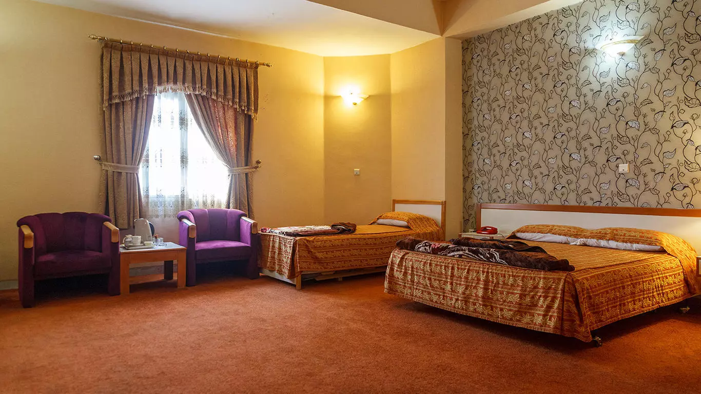 Tabriz Petrochemical Hotel