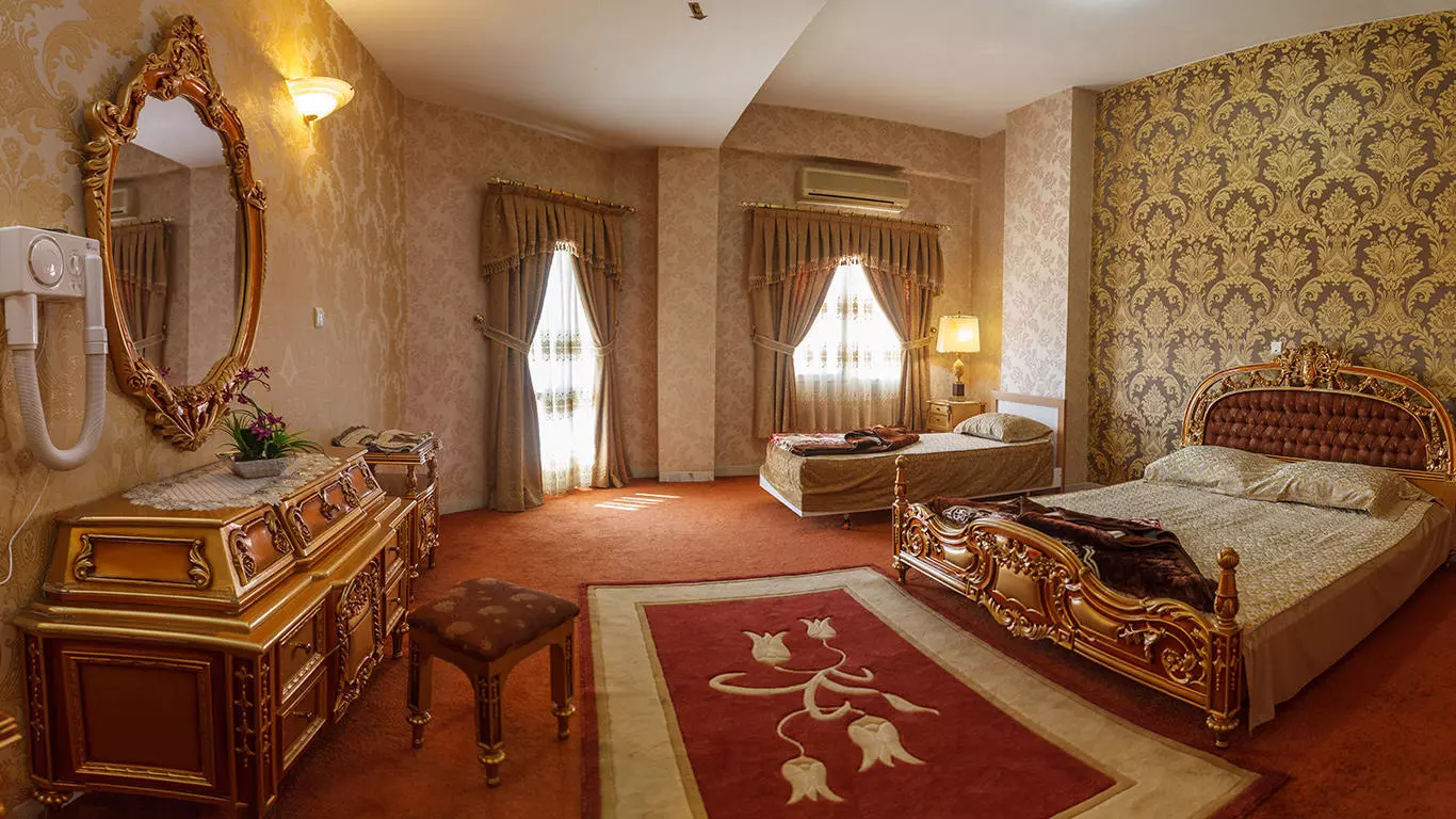 Tabriz Petrochemical Hotel