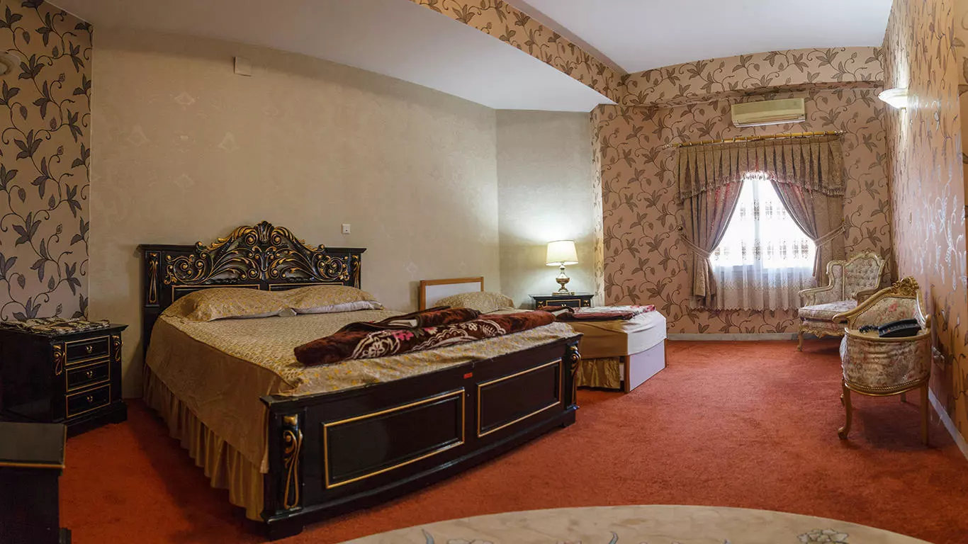 Tabriz Petrochemical Hotel