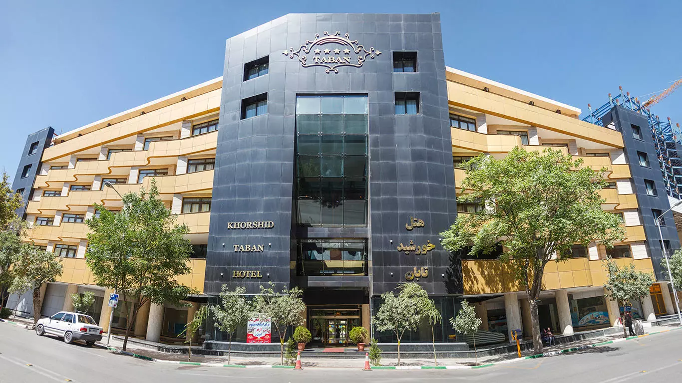 Khorshid Taban Hotel