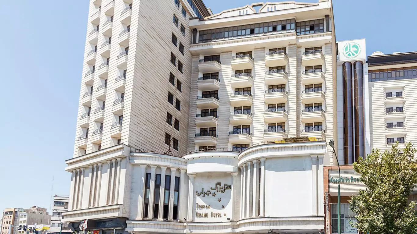 Tehran Grand Hotel