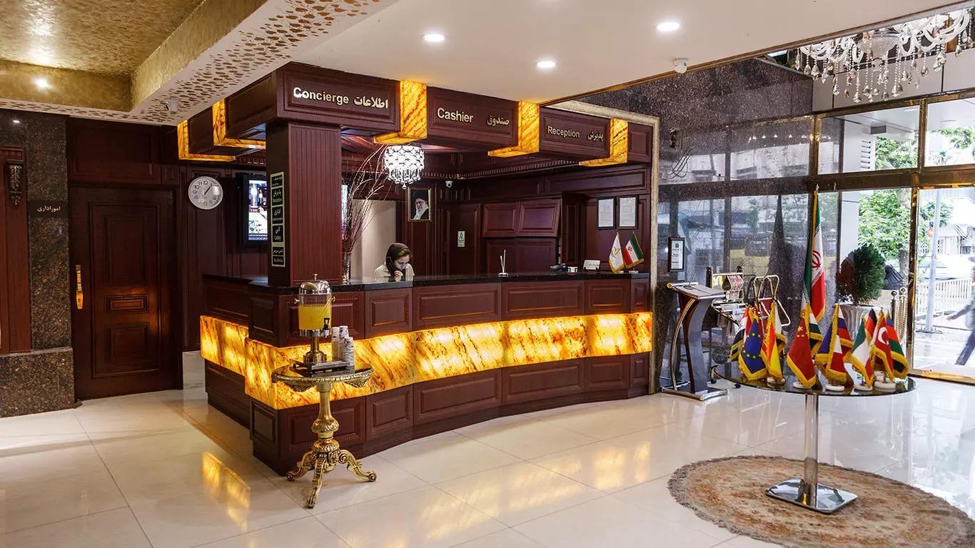 Aramis Hotel