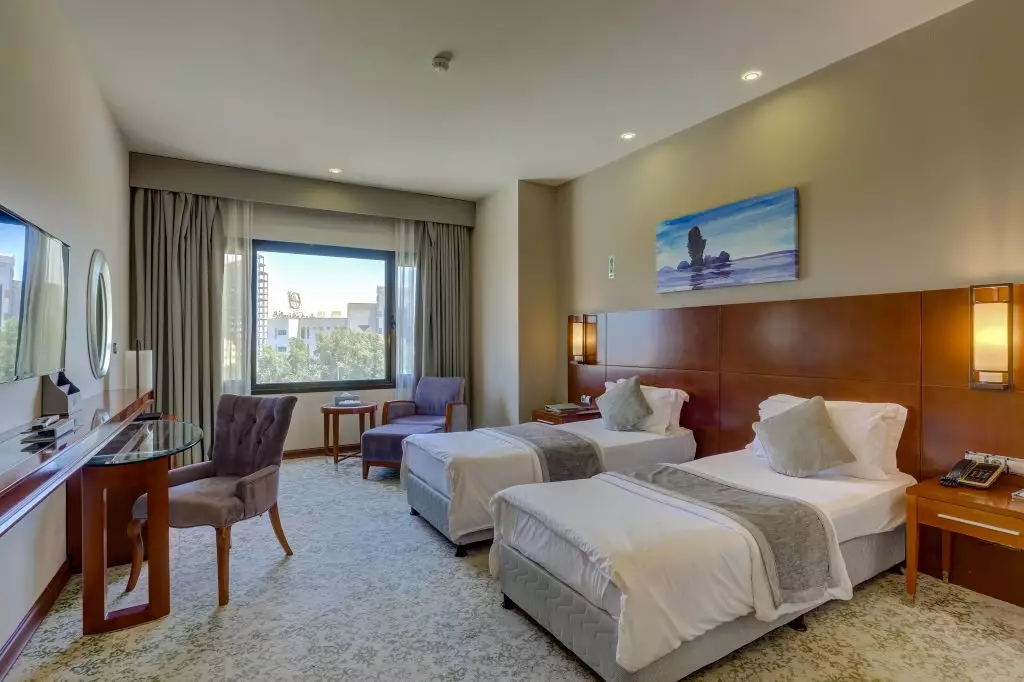 Mirage Hotel