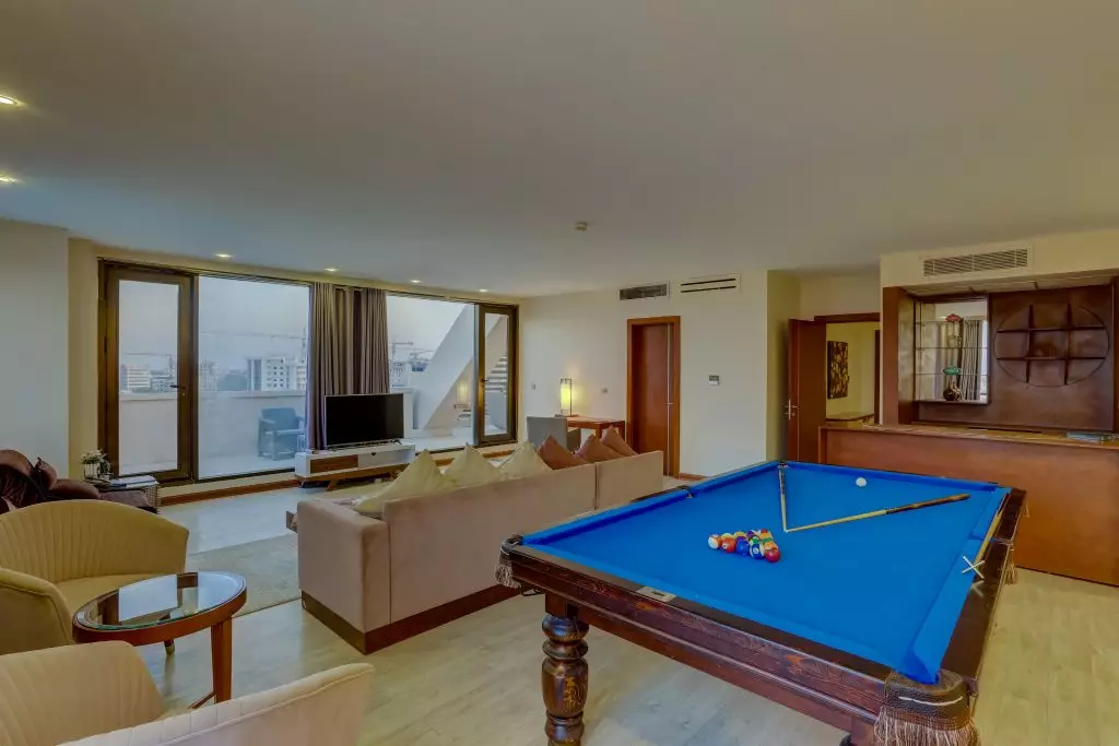 Mirage Hotel