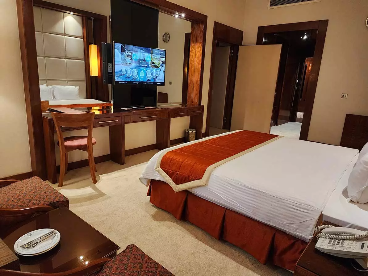mashhad Jahan Hotel