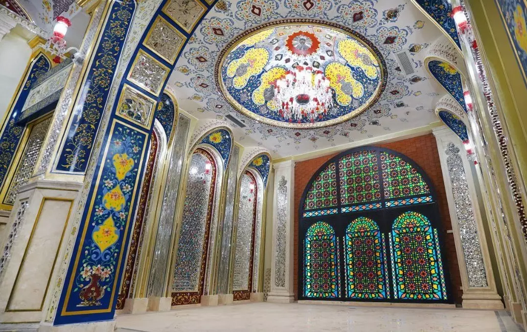 Negin Mosalla Hotel