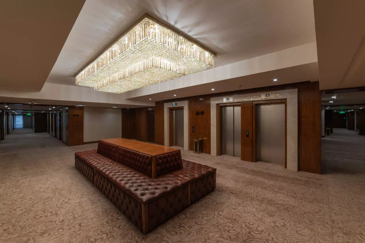 mashhad Jahan Hotel