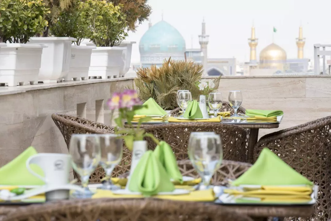 Javaher Shargh Hotel