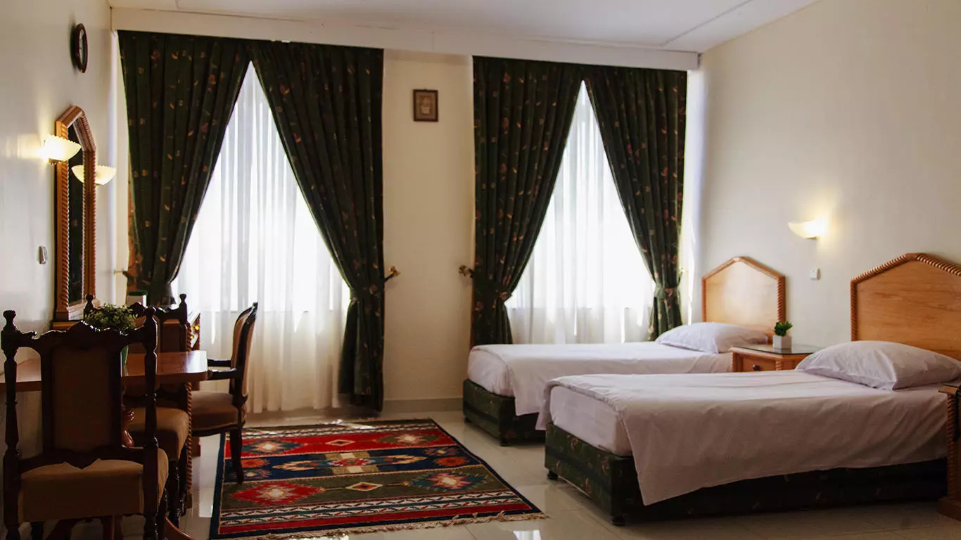 Rudaki Hotel
