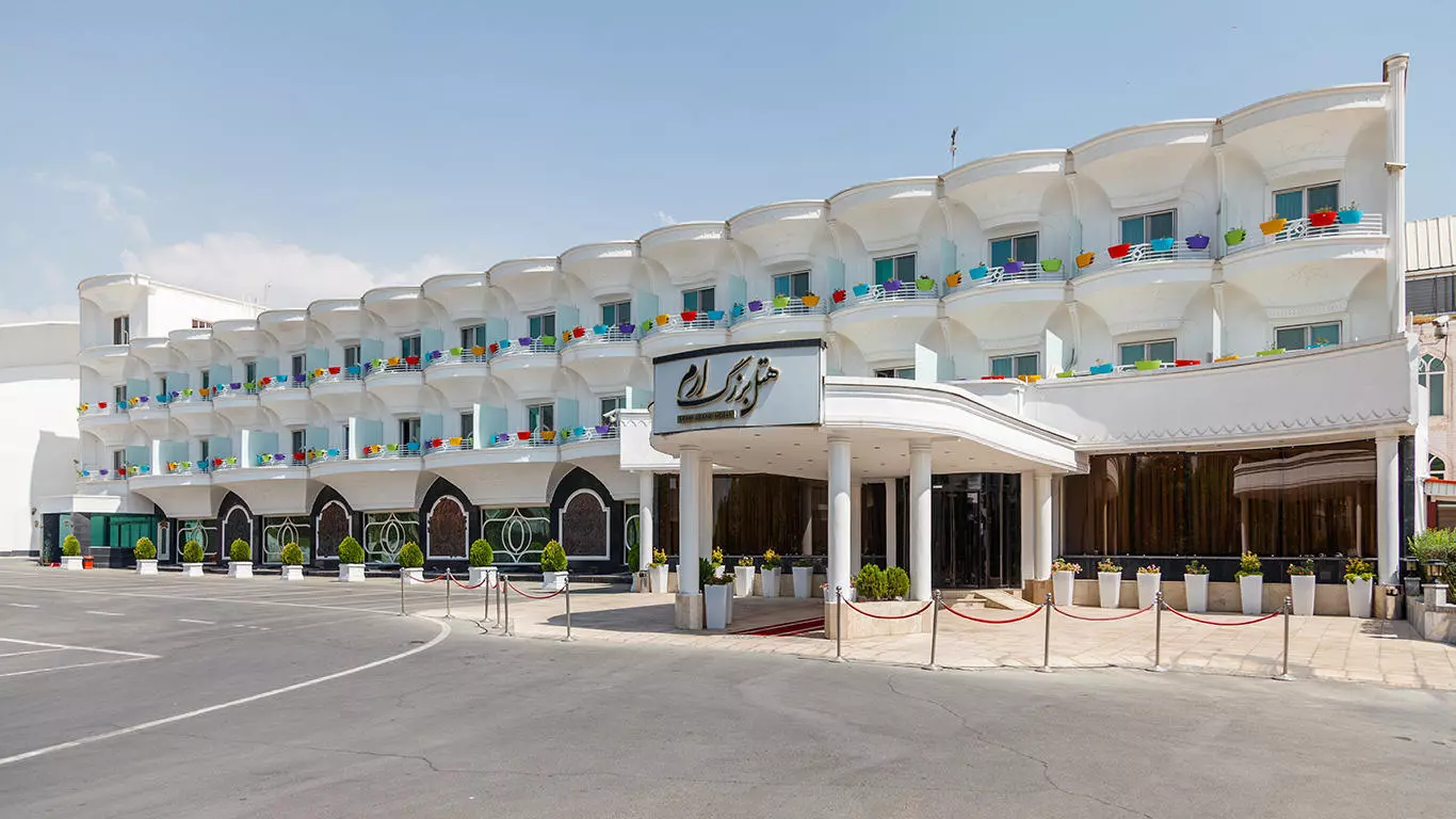Eram Grand Hotel