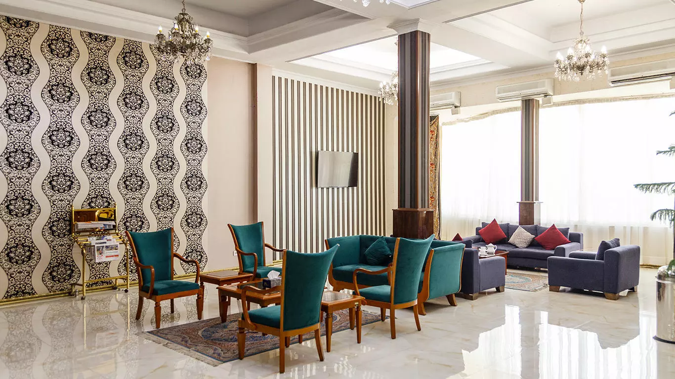 Eram Grand Hotel