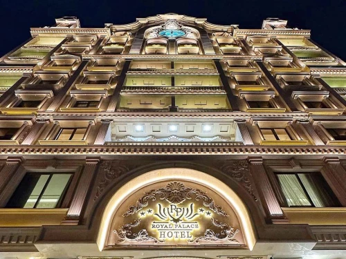 هتل رویال پالاس