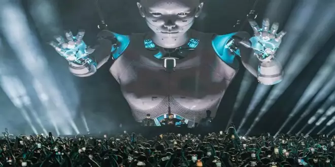 فستیوال Afterlife