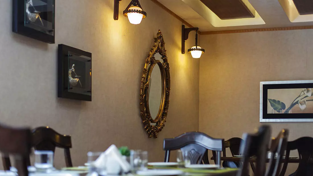 Rudaki Hotel