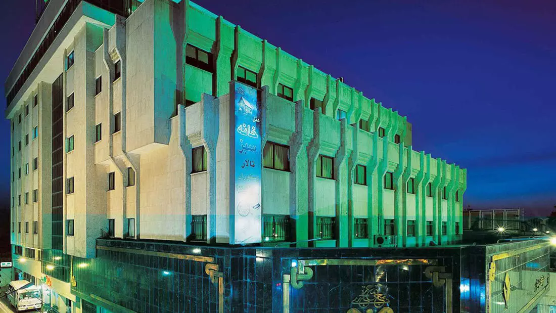 Khanye Sabz Hotel