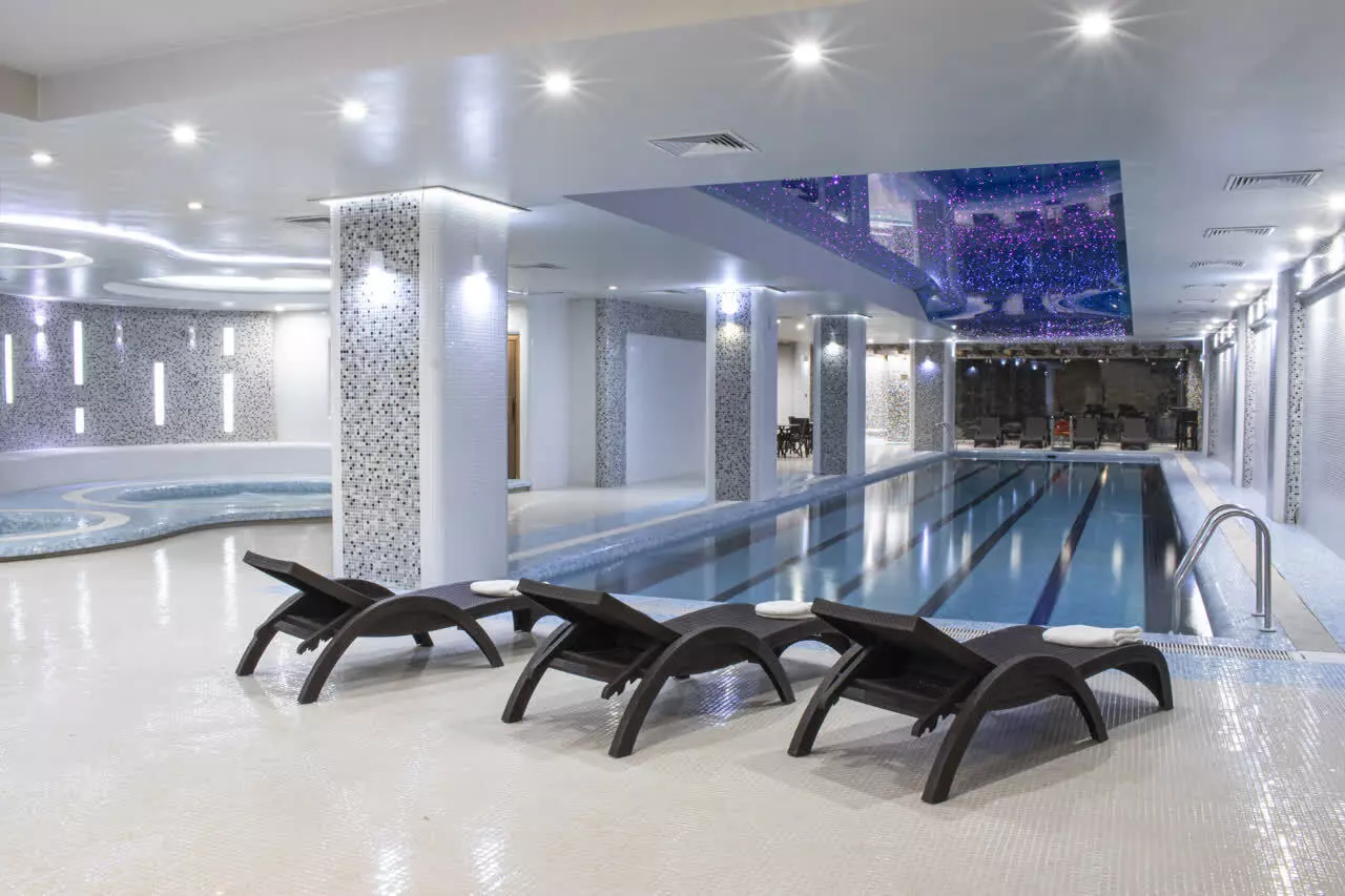 mashhad Jahan Hotel