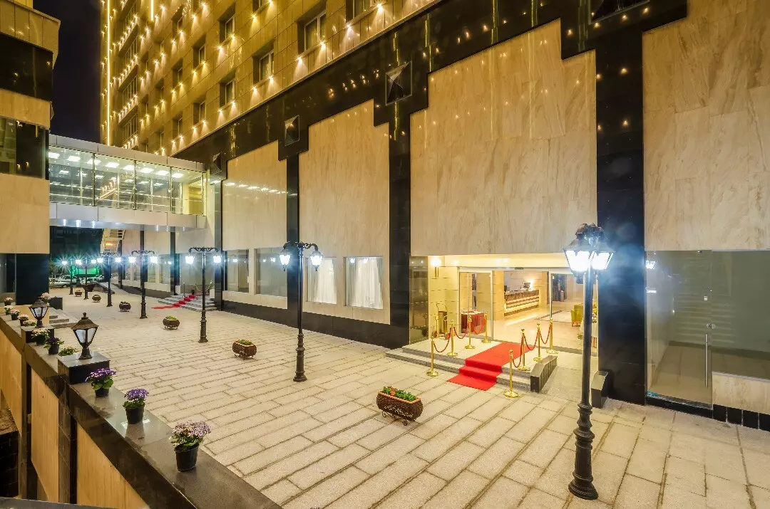 Hayat Shargh Hotel