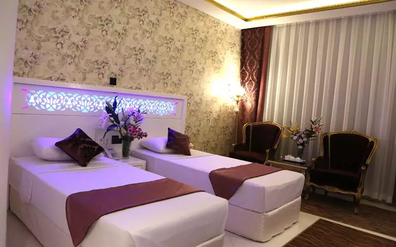 Boshra Hotel
