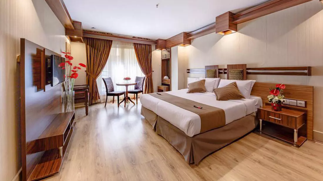 Safir Hotel