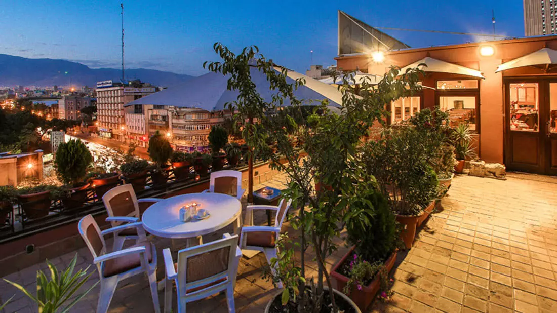 Mashad Hotel