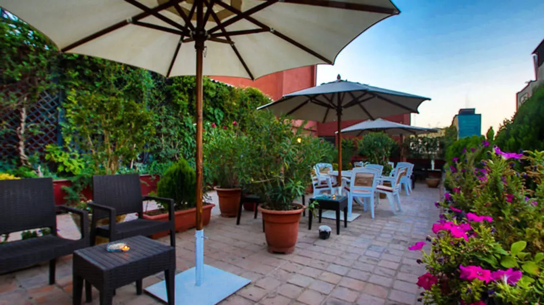 Mashad Hotel