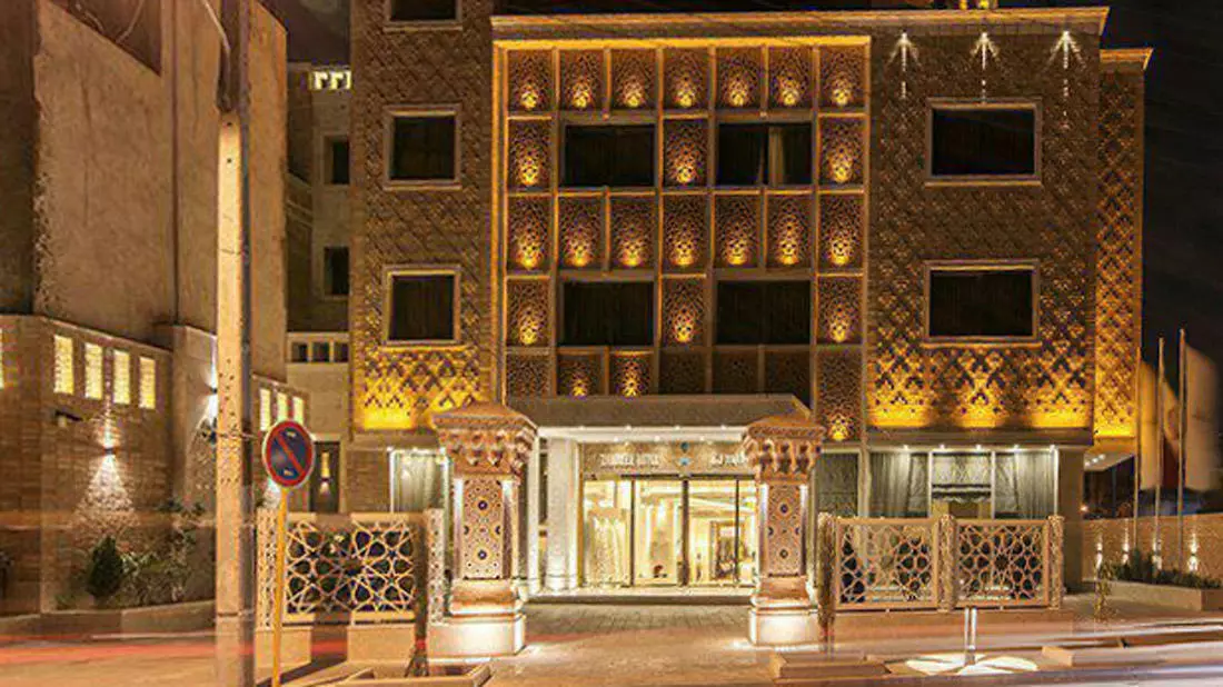 Zandiyeh Hotel