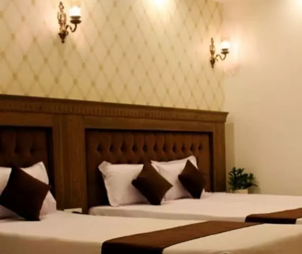 Kavian Hotel Apartment