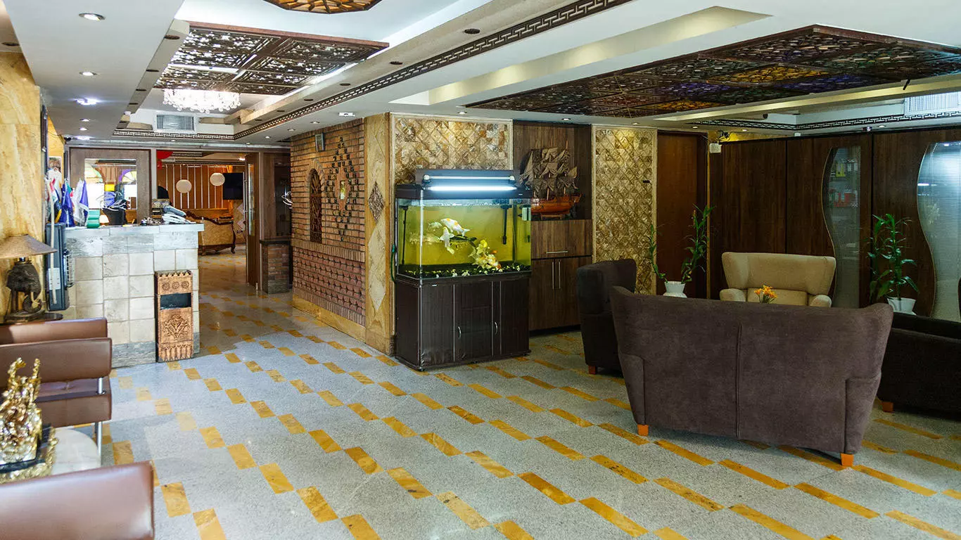 Pars Apartment Hotel
