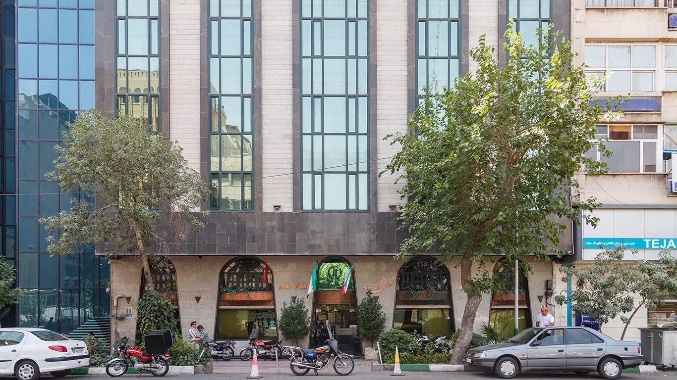 Amir Hotel