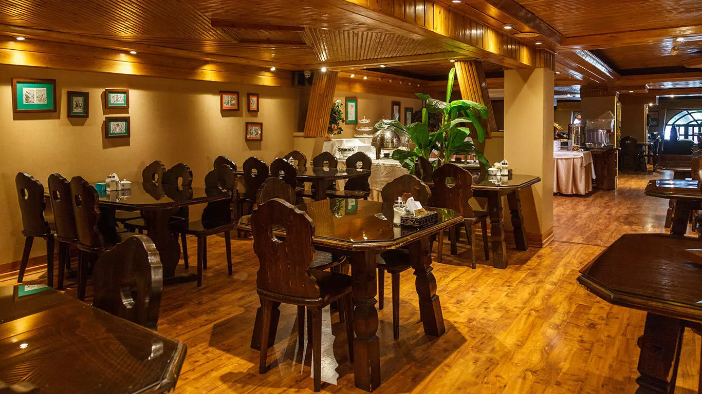 Amir Hotel