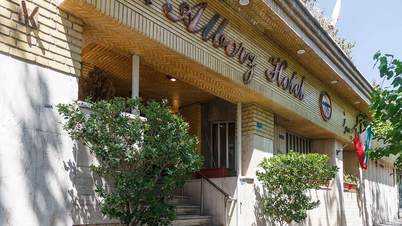Alborz Hotel