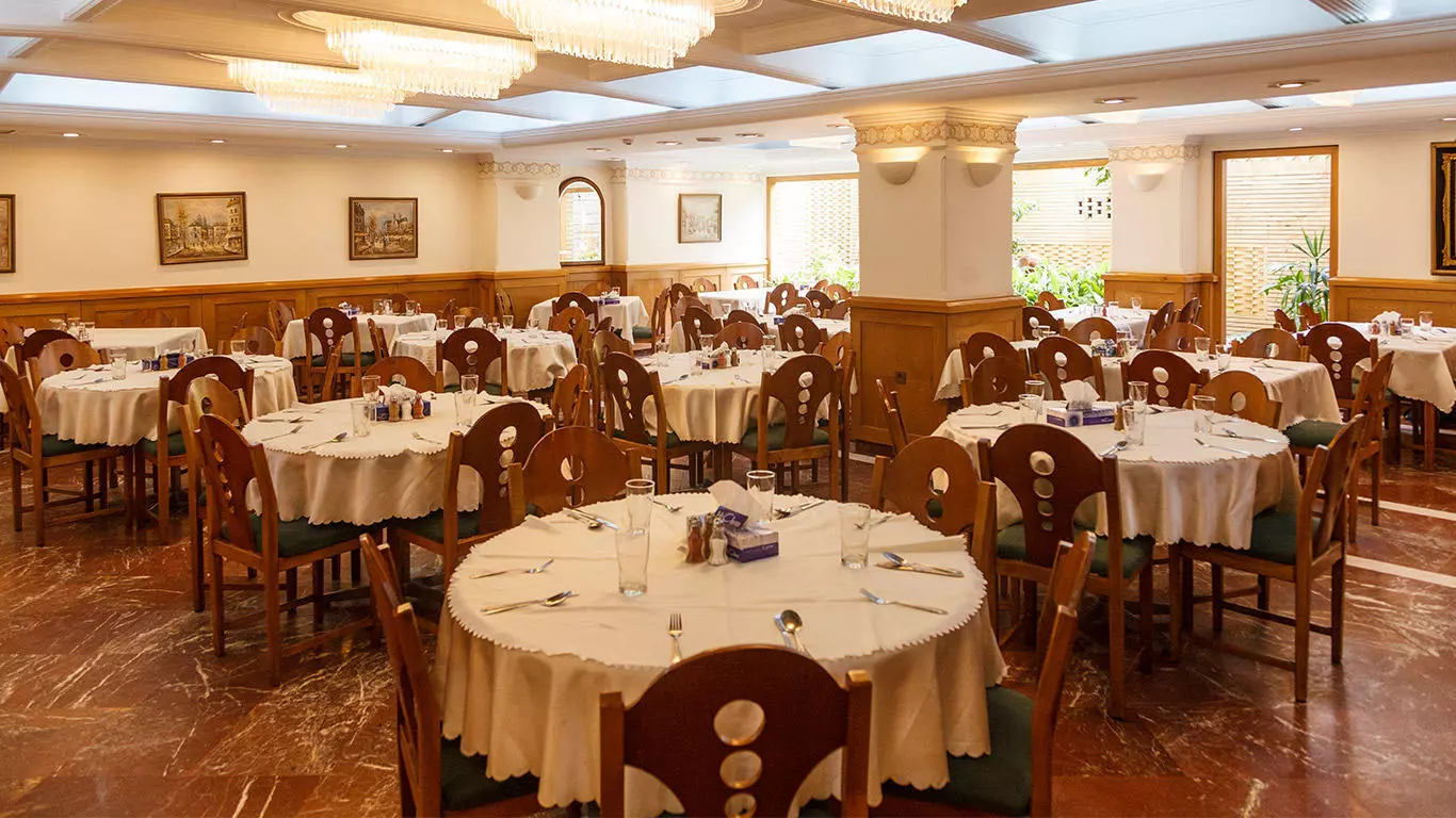 Alborz Hotel