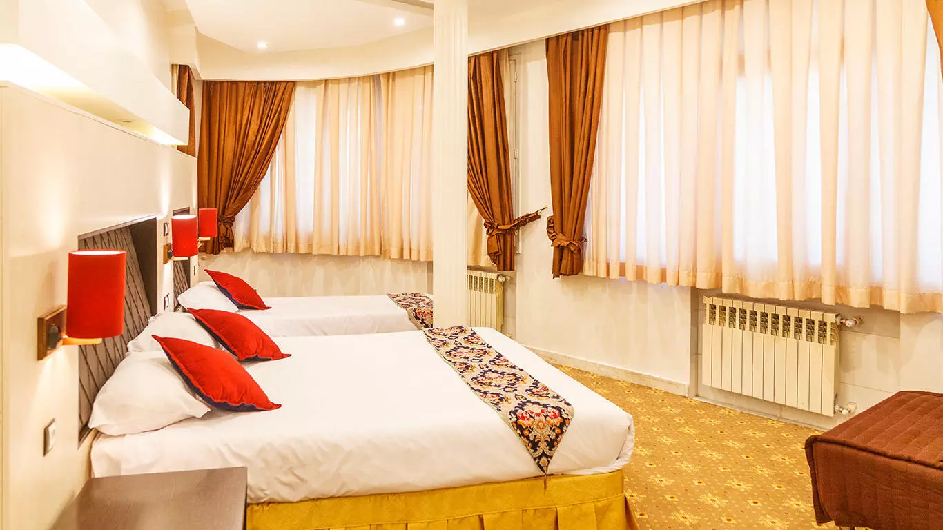 Morvarid Hotel