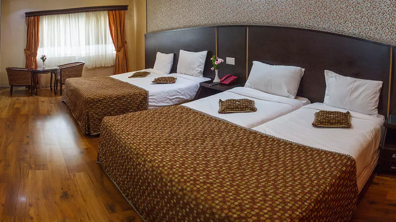 Baba Taher Hotel