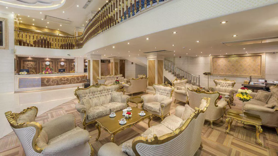 Sahand Hotel
