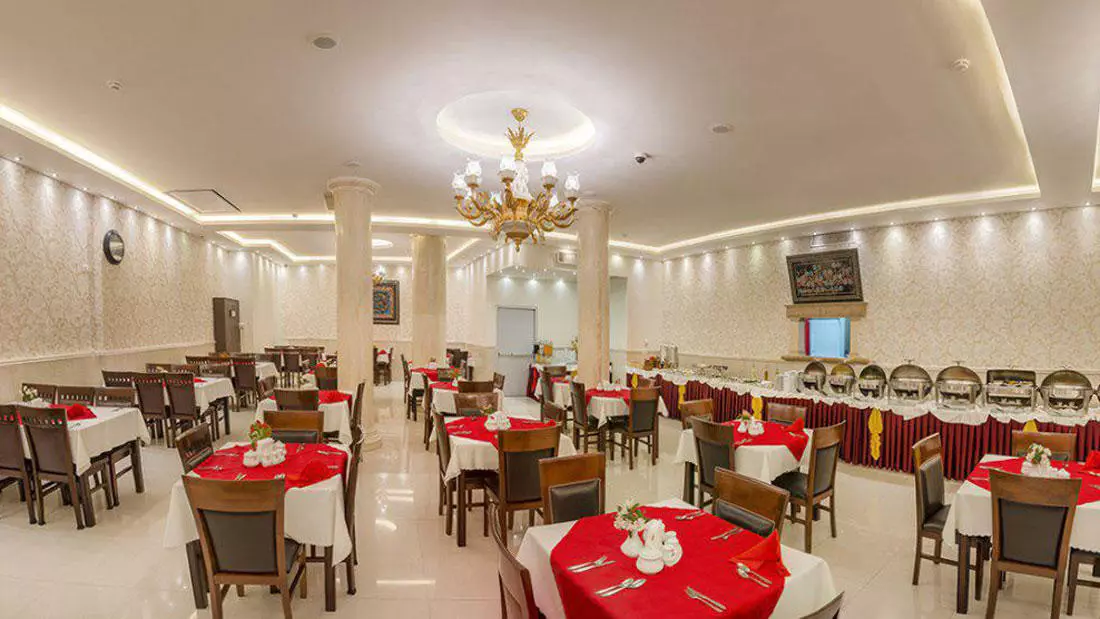Sahand Hotel