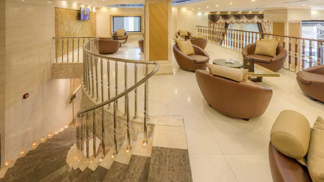 Sahand Hotel
