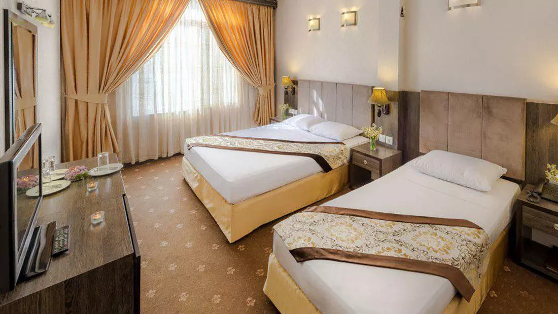 Sahand Hotel