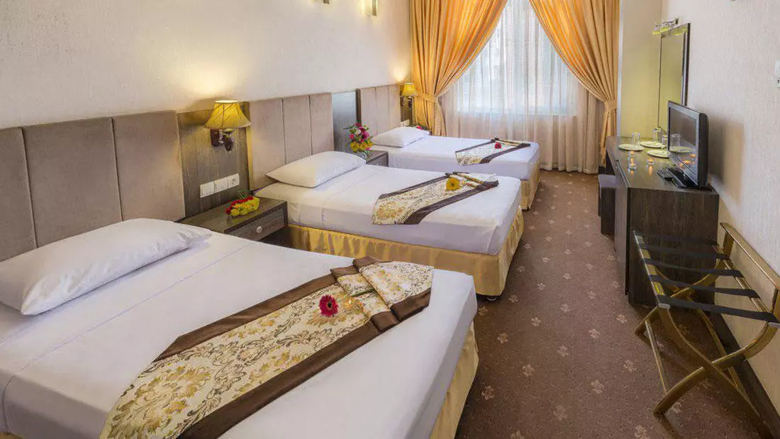Sahand Hotel